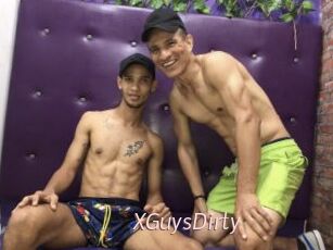 XGuysDirty