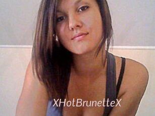 XHotBrunetteX