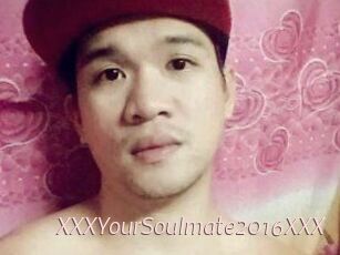 XXXYourSoulmate2016XXX