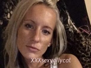 XXXsexyallycat