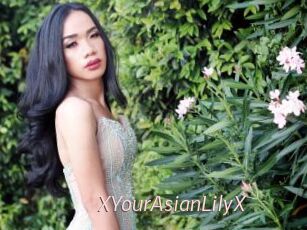 XYourAsianLilyX