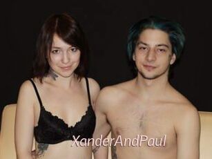 XanderAndPaul
