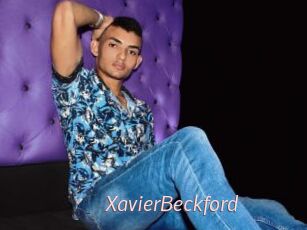 XavierBeckford