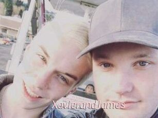 Xavier_and_James