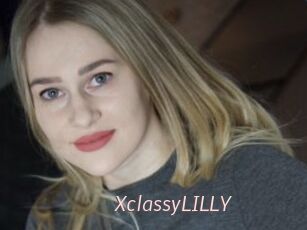 XclassyLILLY