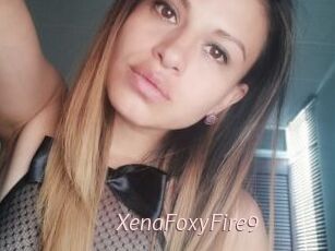 XenaFoxyFire9