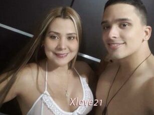 Xlove21