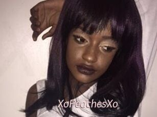XoPeachesXo