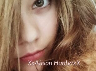 XxAlison_HunterxX xxx Free Sites