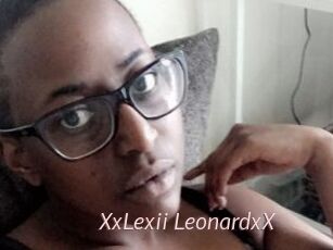 XxLexii_LeonardxX