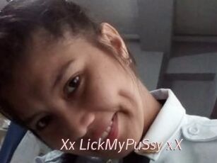 Xx_LickMyPuSsy_xX