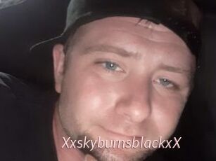 XxskyburnsblackxX