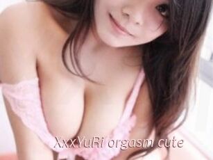 XxxYuRi_orgasm_cute