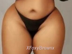 XFoxyBrownx