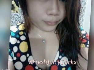 XFreshJuicyCockx