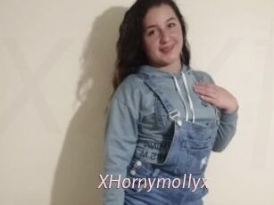 XHornymollyx