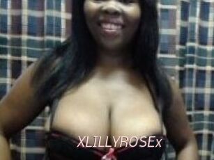 XLILLYROSEx