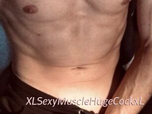XLSexyMuscleHugeCockxL