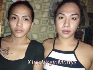 XTwoVirginMarrys
