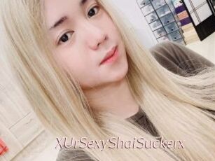 XUrSexyShaiSuckerx
