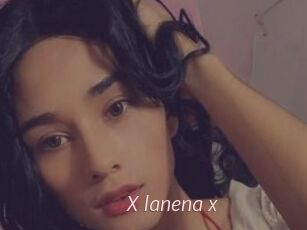 X_lanena_x