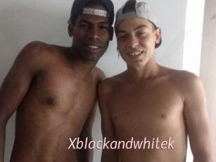 Xblackandwhitek