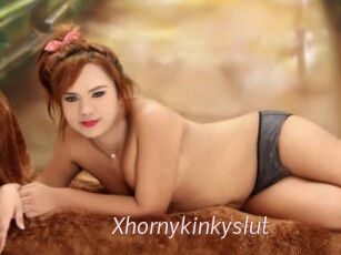 Xhornykinkyslut