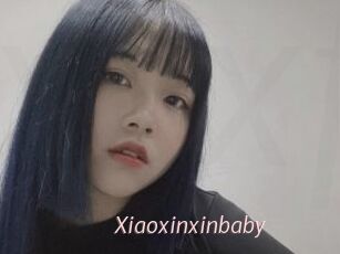 Xiaoxinxinbaby