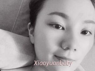 Xiaoyuanbaby