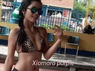 Xiomara_purple
