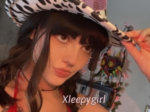 Xleepygirl