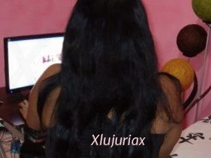 Xlujuriax