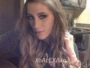 XoALEXAxo