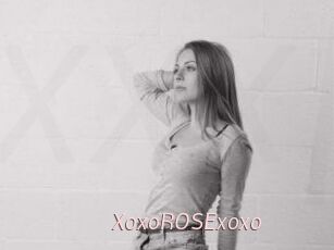 XoxoROSExoxo