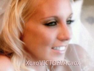 XoxoVICTORIAoxox