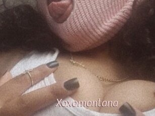 Xoxomontana