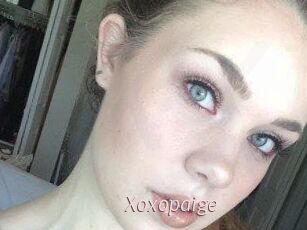 Xoxopaige