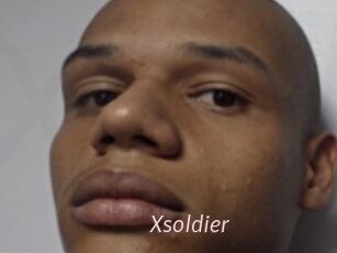 Xsoldier