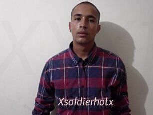 Xsoldierhotx