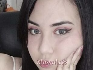 Xtasyalices