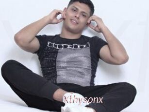 xthysonx xxx Free Sites
