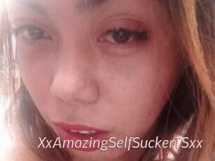 XxAmazingSelfSuckerTSxx