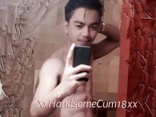 XxHandsomeCum18xx
