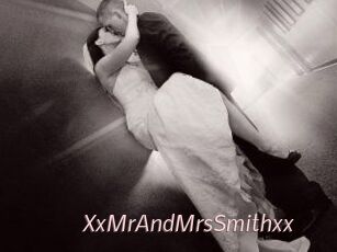 XxMrAndMrsSmithxx