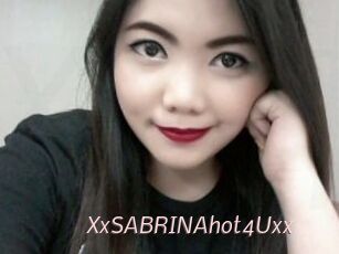 XxSABRINAhot4Uxx