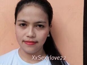 XxSexylove22