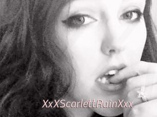 XxXScarlettRainXxx