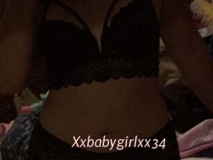 Xxbabygirlxx34