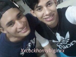 Xxcockhornybiginxx