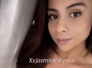 Xxjasmineskyexx